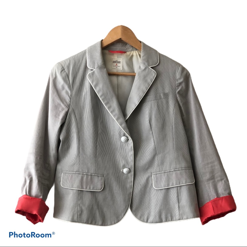 Gap blazer. Worn only once.